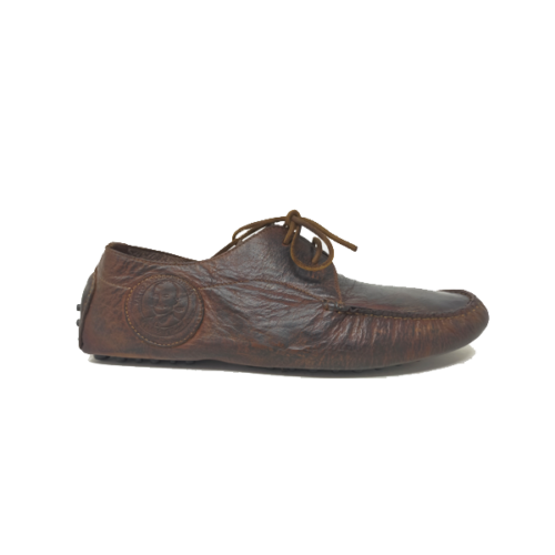 Carshoes Alta Pelle Seitenansicht des Schuhs