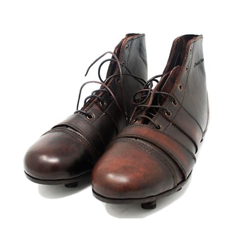 Scarpe Calcio Vintage paio di scarpini
