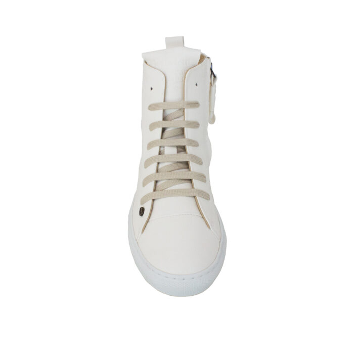 Genesis Bianco fronte della sneaker